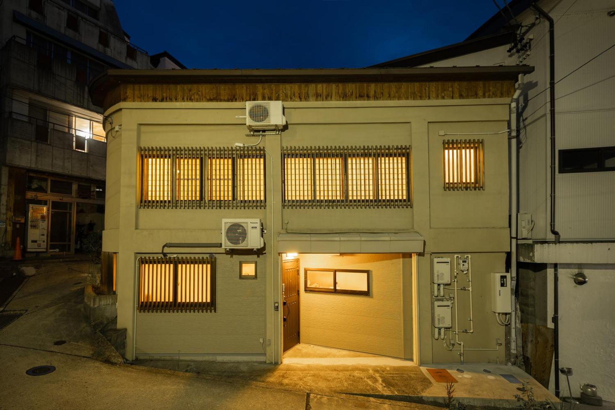 Ferienwohnung Corner House Nozawaonsen Exterior foto
