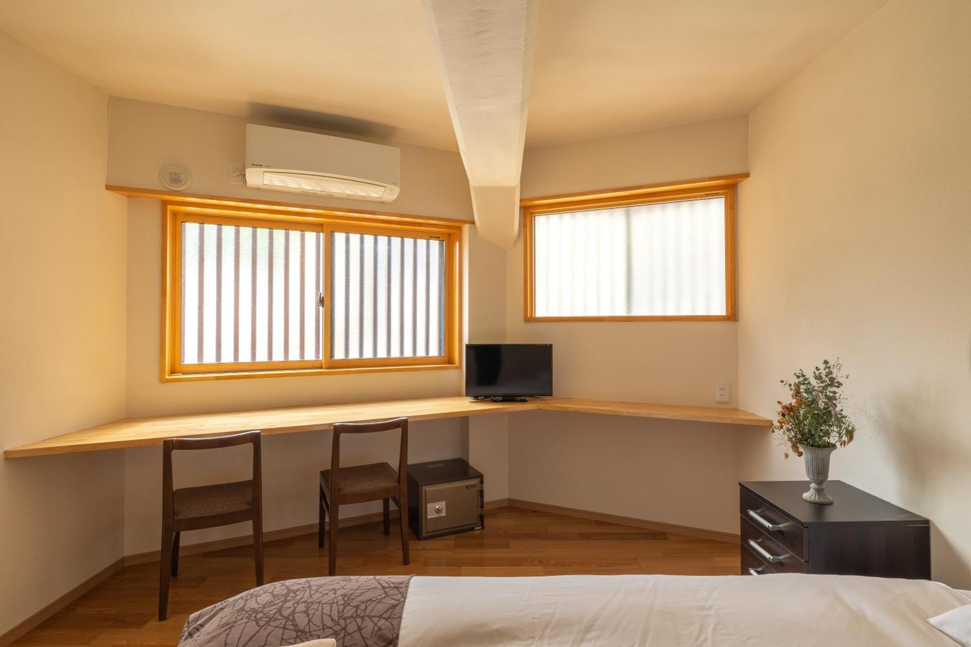 Ferienwohnung Corner House Nozawaonsen Exterior foto