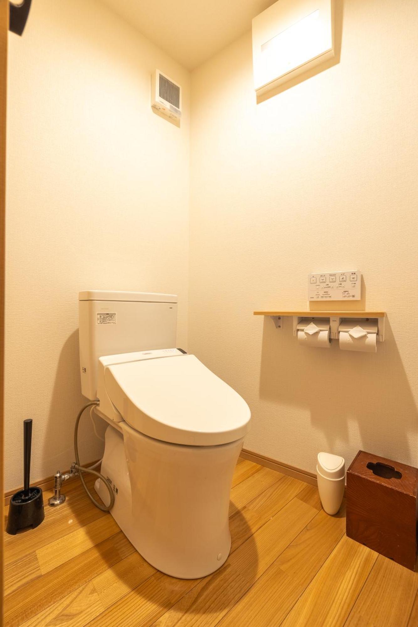 Ferienwohnung Corner House Nozawaonsen Exterior foto